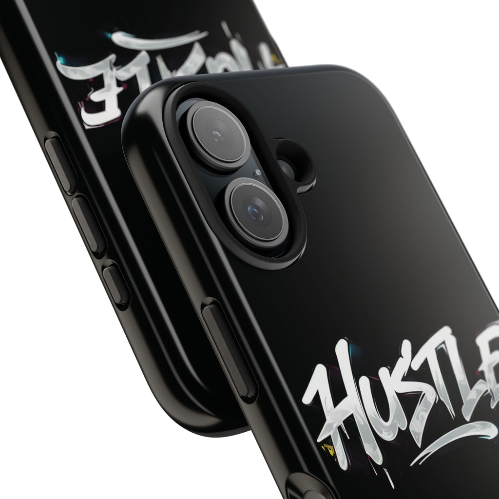 Hustle - Tough Phone Cases