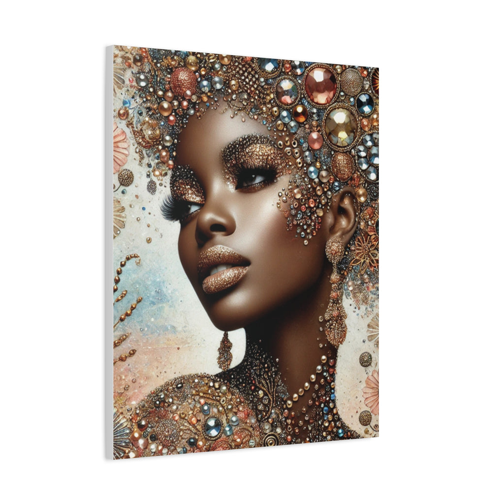 Radiance Unbound - Matte Canvas Wall Art