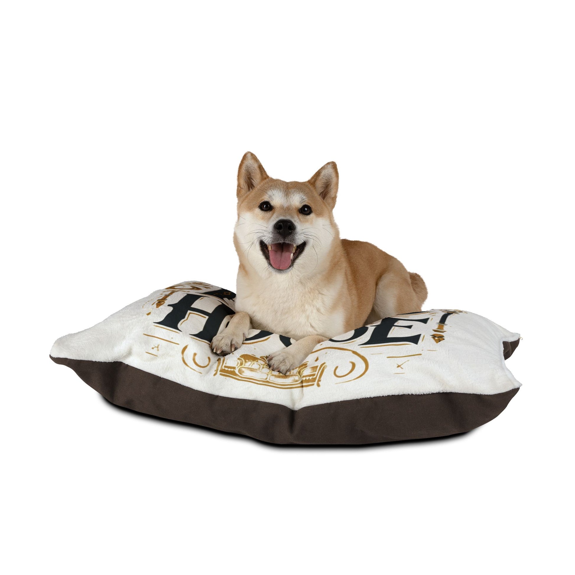 King of the House - Pet Bed - Creatively Designed Shop
