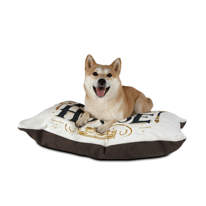 King of the House - Pet Bed - Creatively Designed Shop