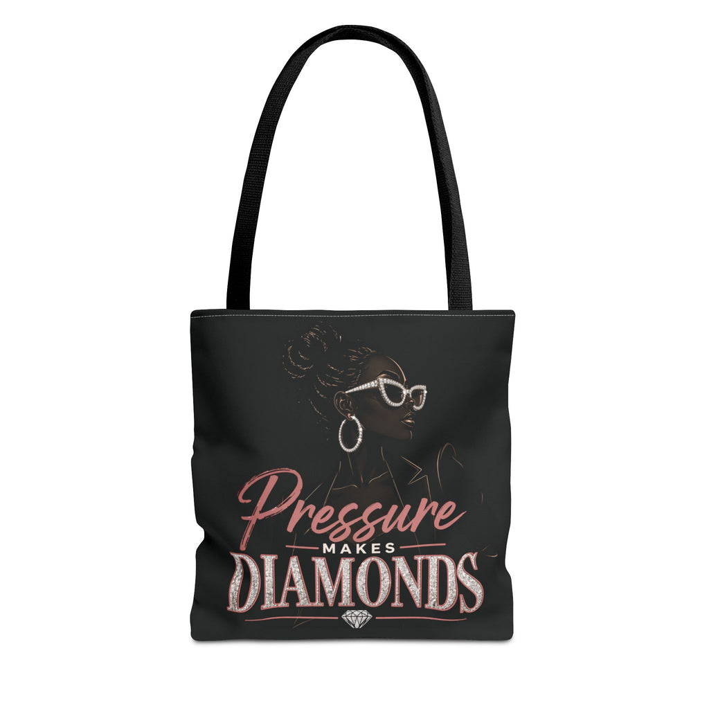 Pressure Makes Diamonds - Tote Bag