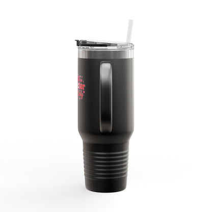 Main Character Energy Only – 40oz Insulated Tumbler