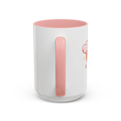 Sweet on You – Accent Coffee Mug