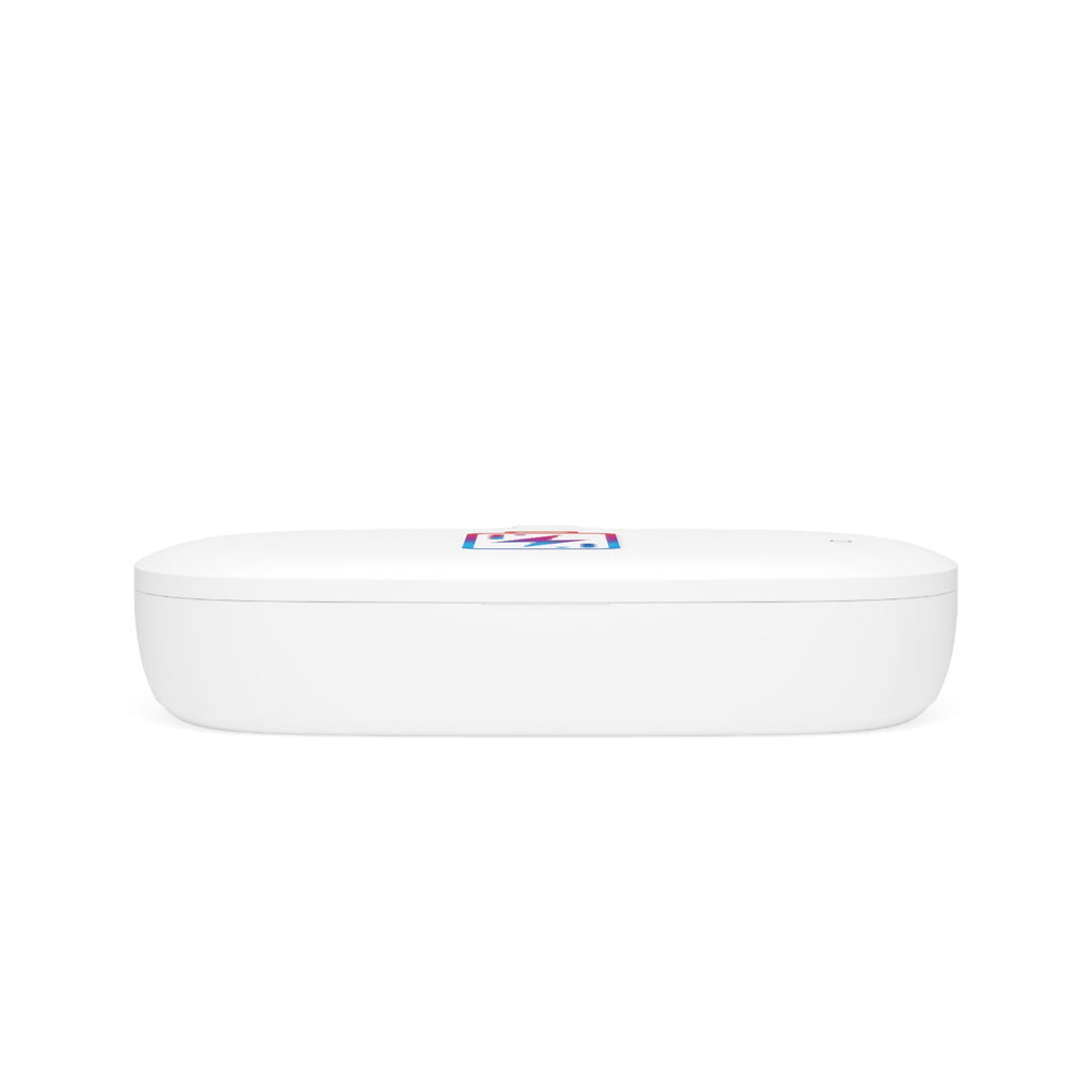 Charging Icon (Multi-Colored) -UV Phone Sanitizer and Wireless Charging Pad