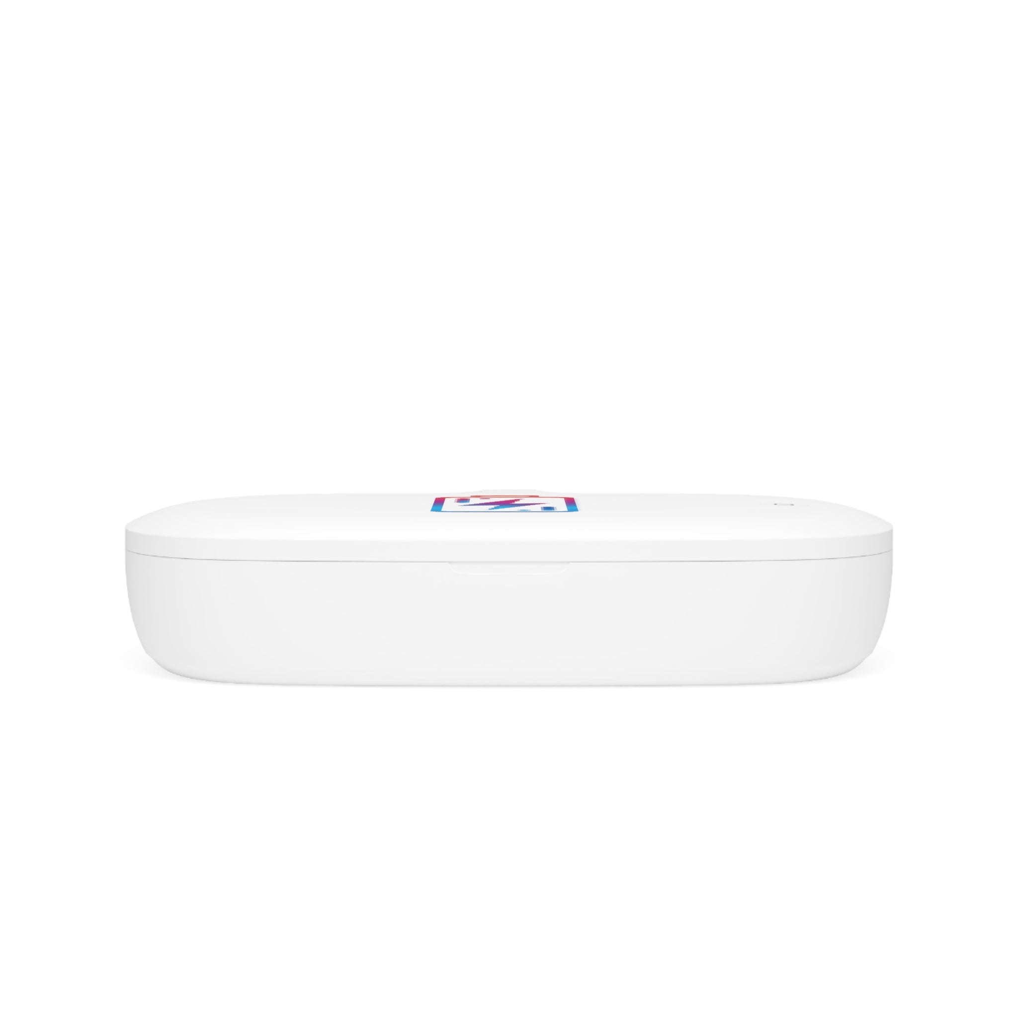 Charging Icon (Multi-Colored) -UV Phone Sanitizer and Wireless Charging Pad