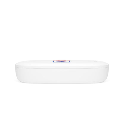 Charging Icon (Multi-Colored) -UV Phone Sanitizer and Wireless Charging Pad