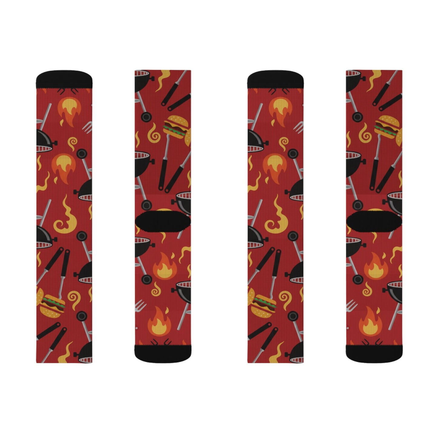 Grill Master Socks