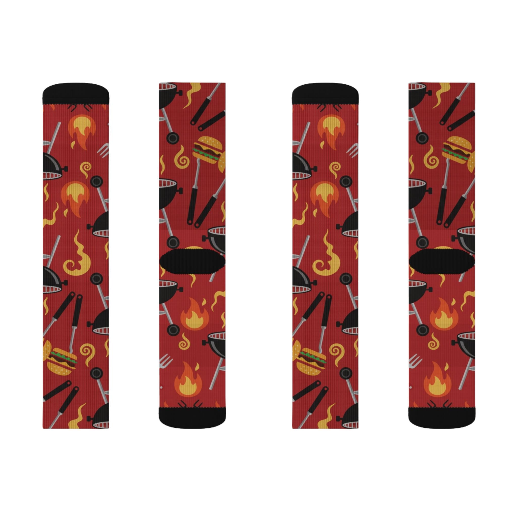 Grill Master Socks