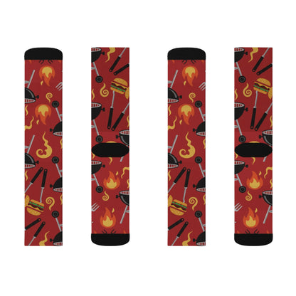 Grill Master Socks