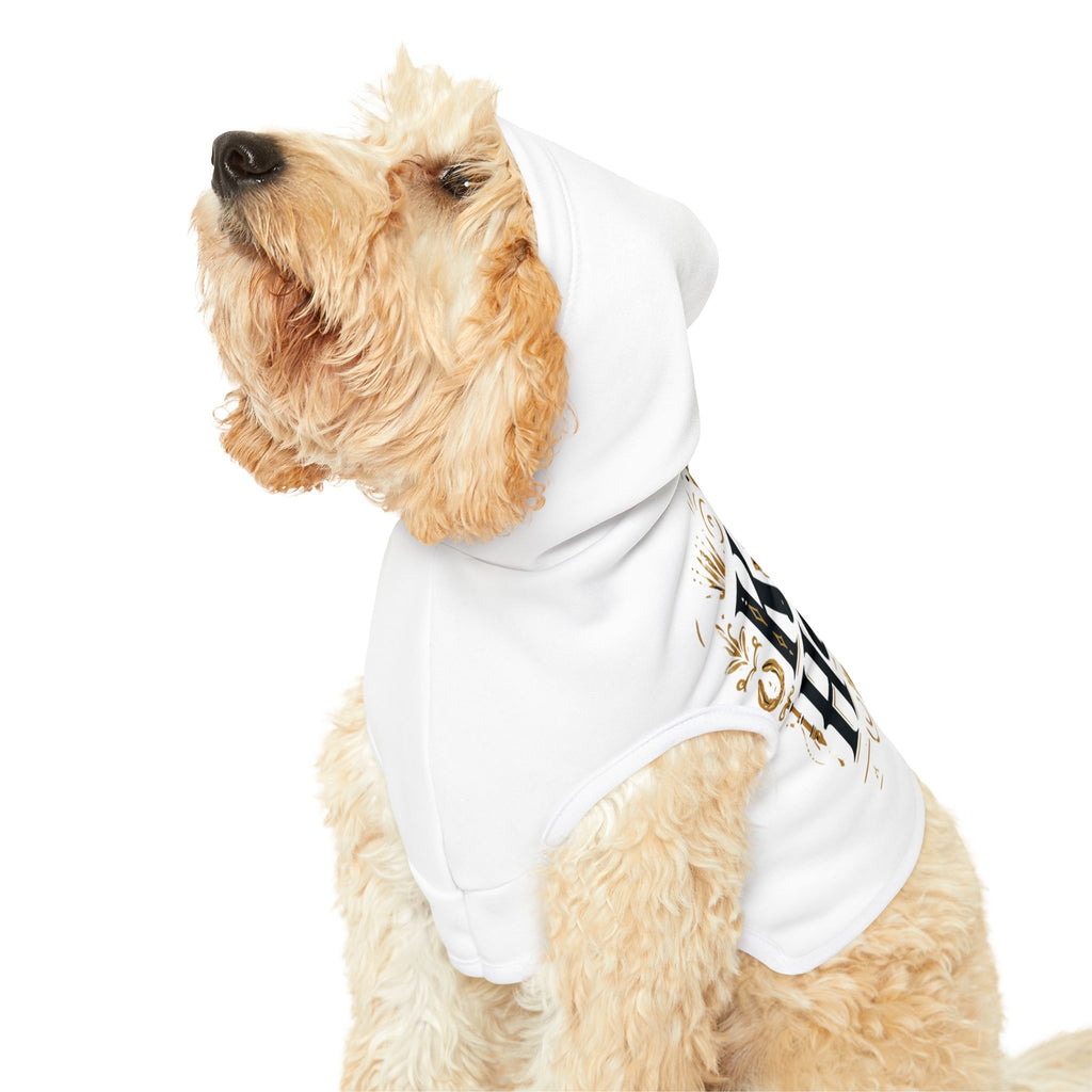 King of the House - Pet Hoodie