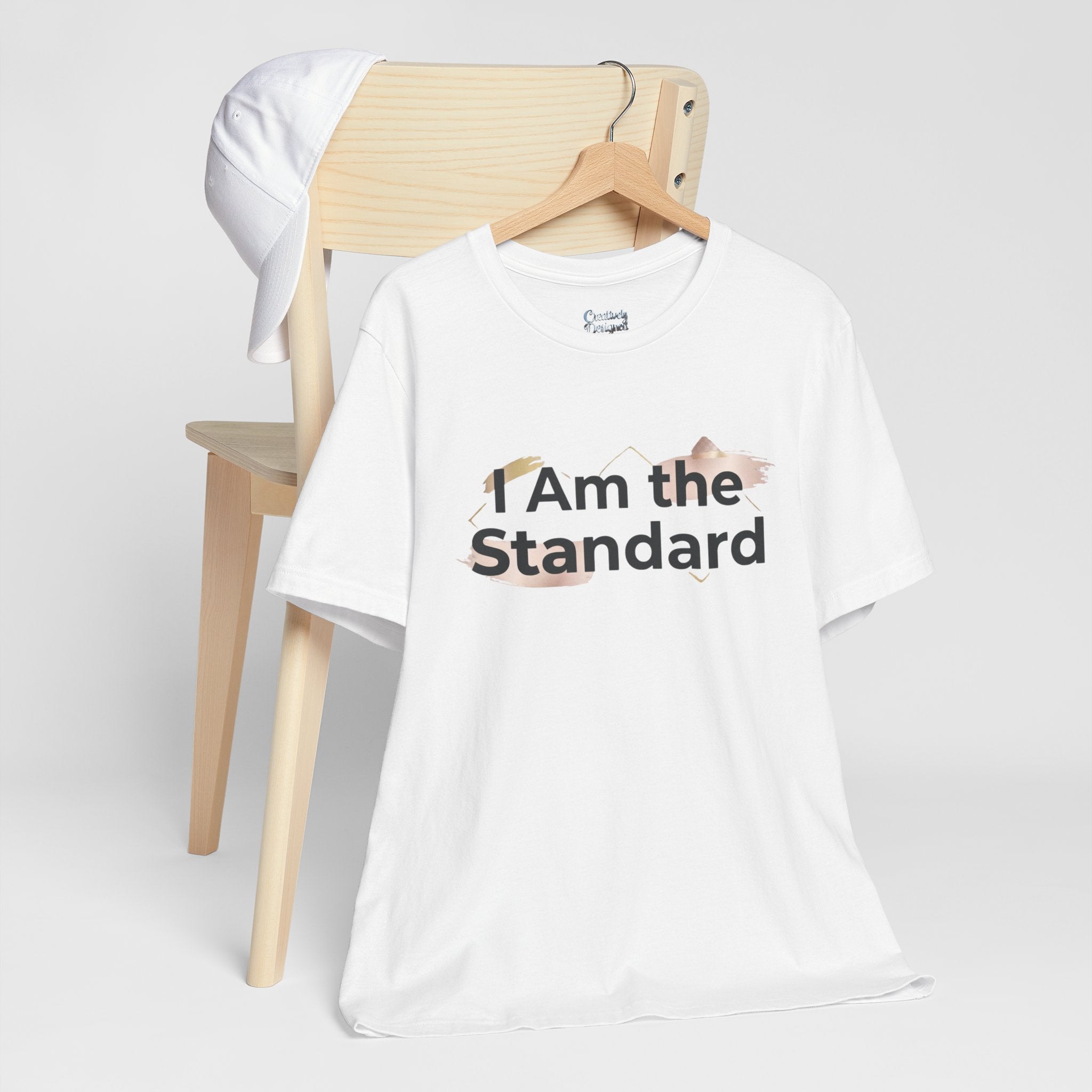 I Am the Standard – Unisex Tee