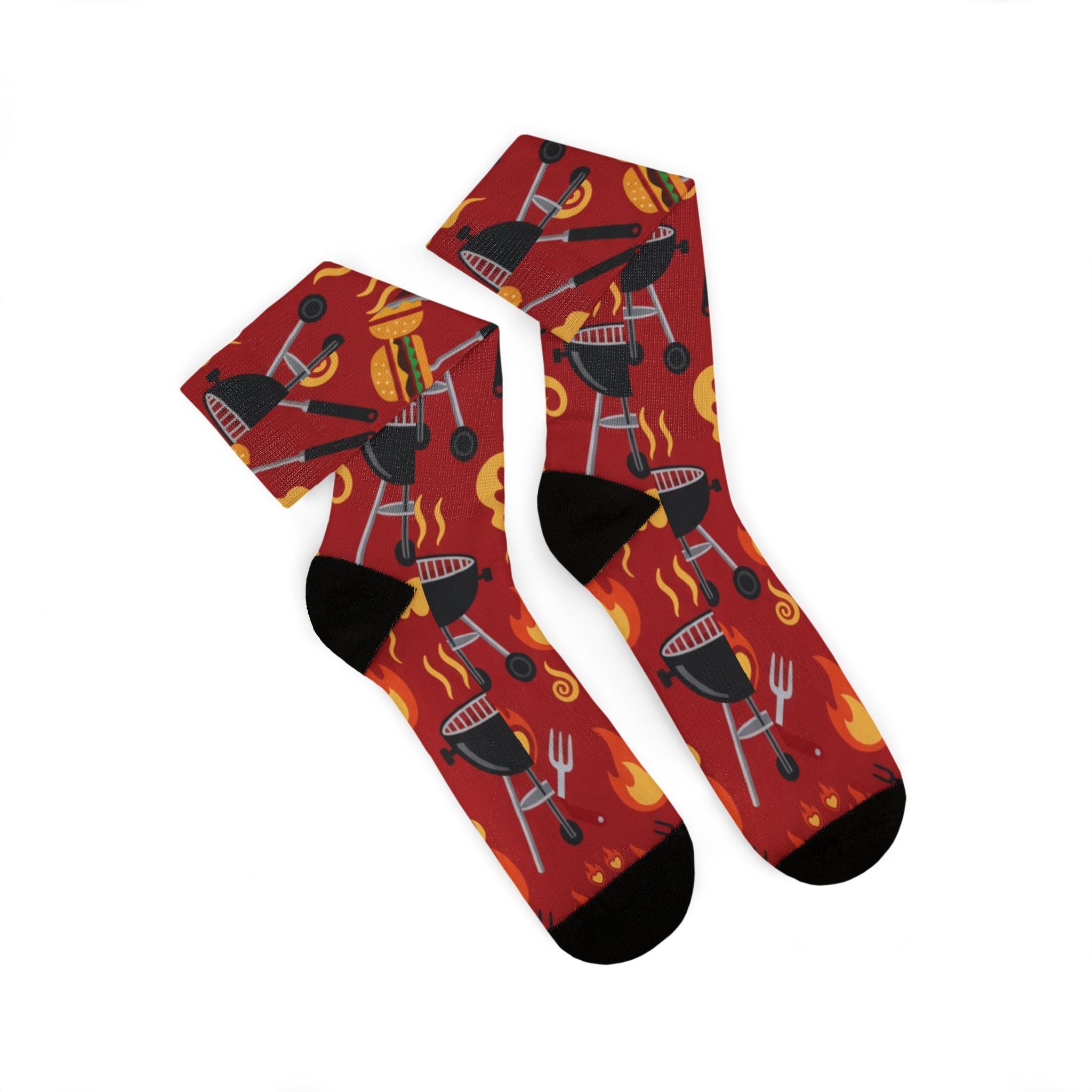 Grill Master Socks