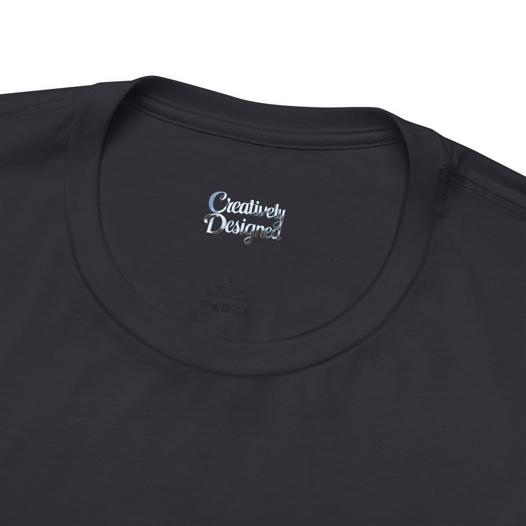 Pretty Loud Without Speaking - Jersey Short Sleeve Tee