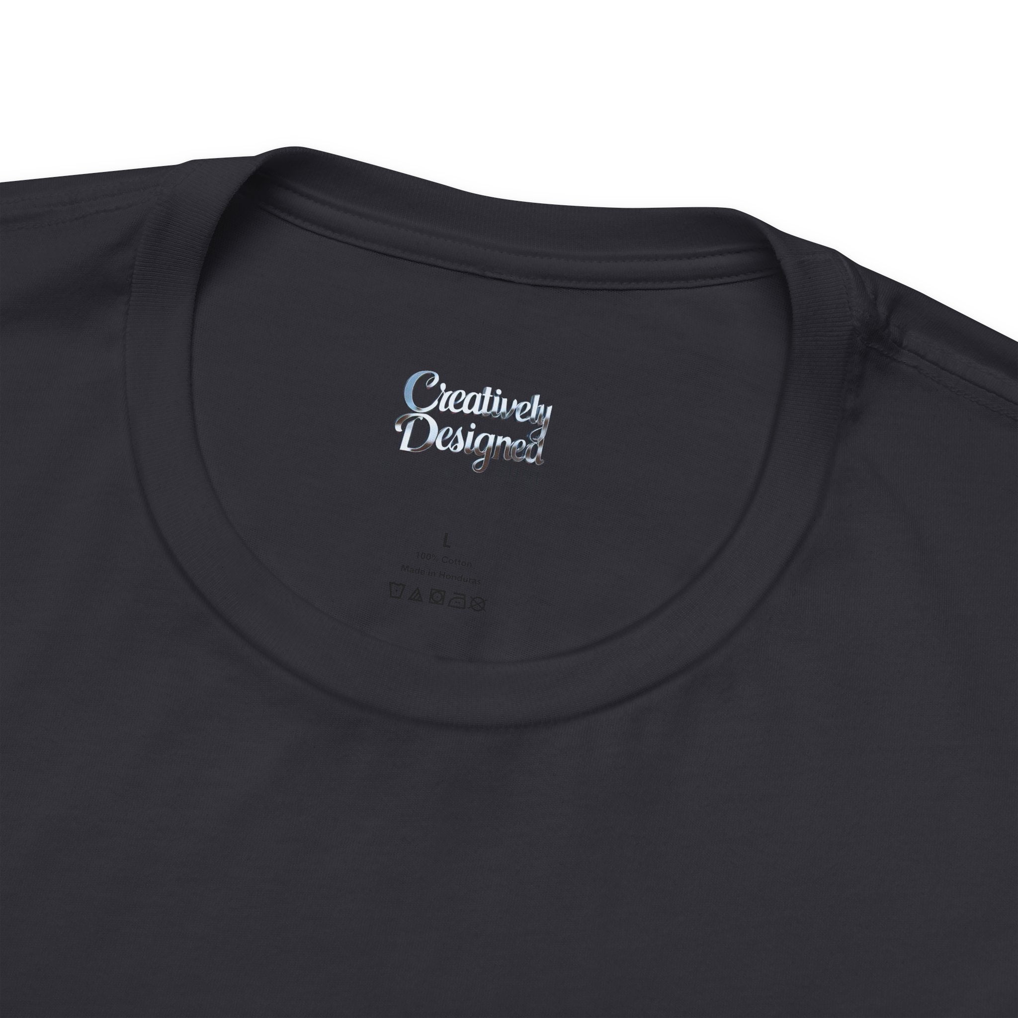 Pretty Loud Without Speaking - Jersey Short Sleeve Tee