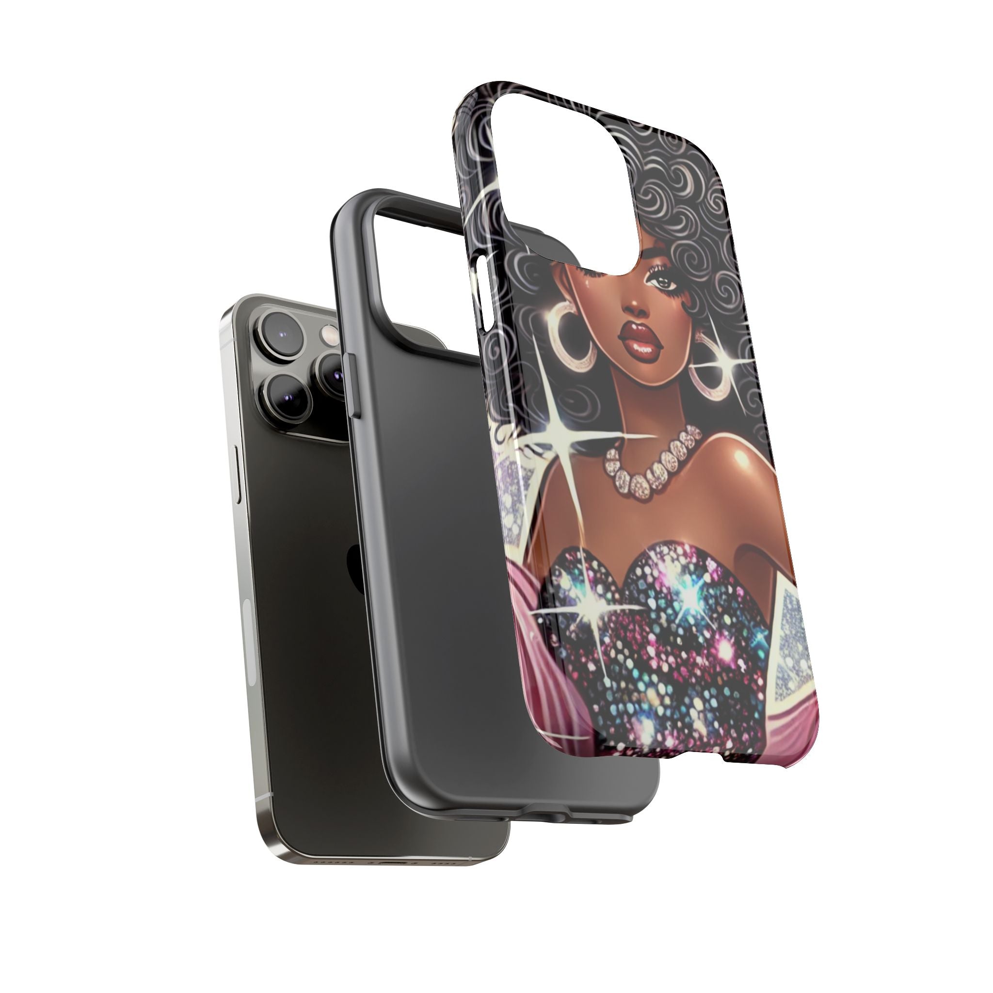 "Gorgeous" - Tough Cases