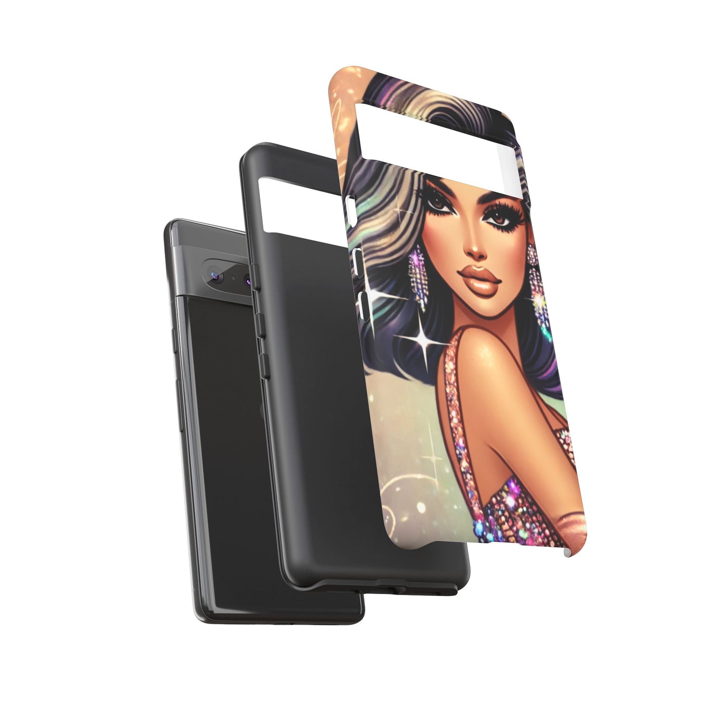 "Stunning" - Tough Cases