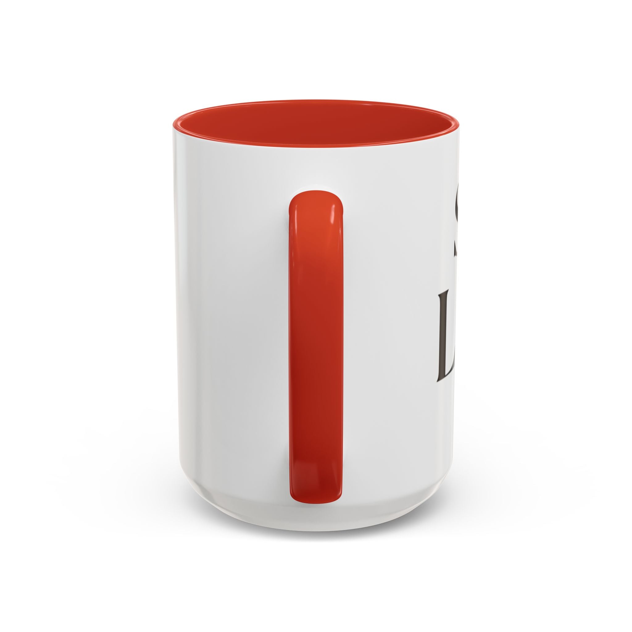 Self Love Club – Accent Coffee Mug