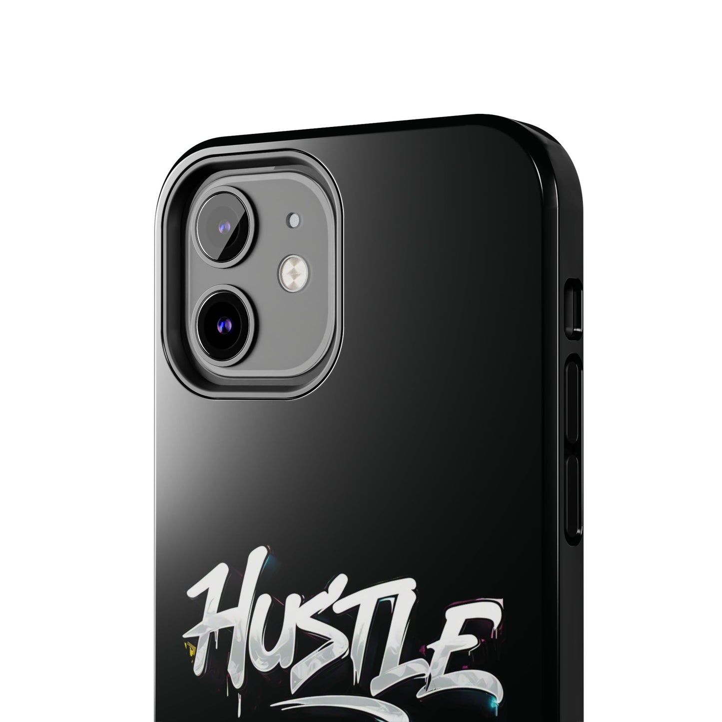 Hustle - Tough Phone Cases