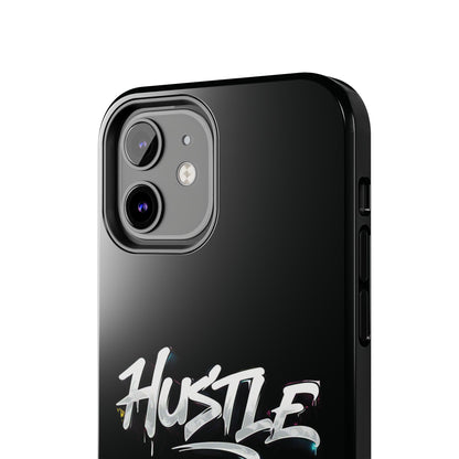 Hustle - Tough Phone Cases