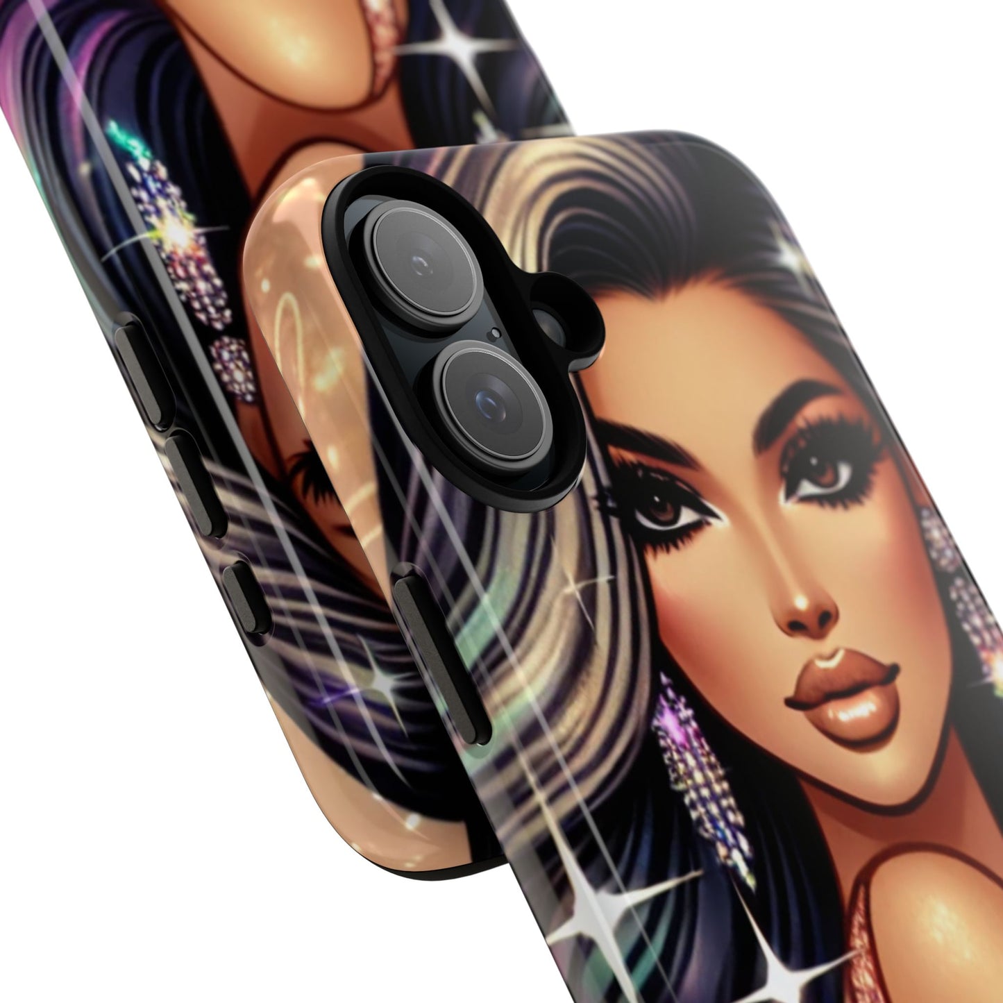 "Stunning" - Tough Cases