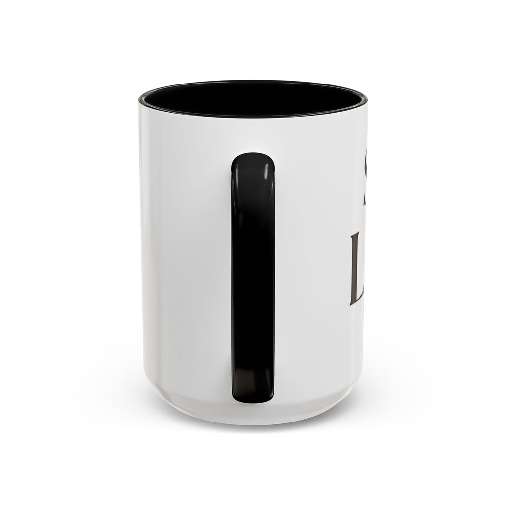 Self Love Club – Accent Coffee Mug