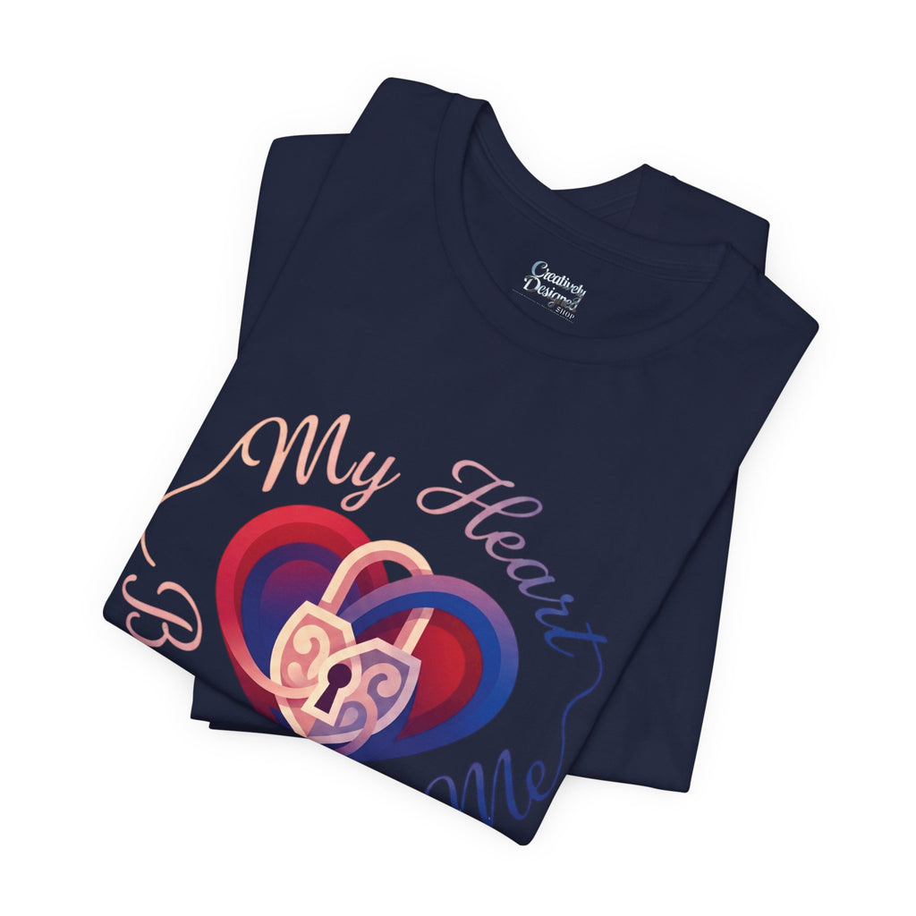 My Heart Belongs to Me – Unisex Tee