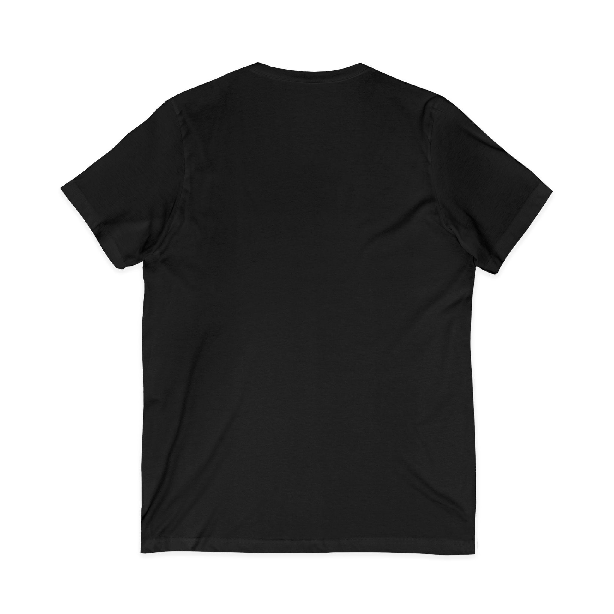 It's Okay to be Good - Unisex Jersey Short Sleeve V-Neck Tee