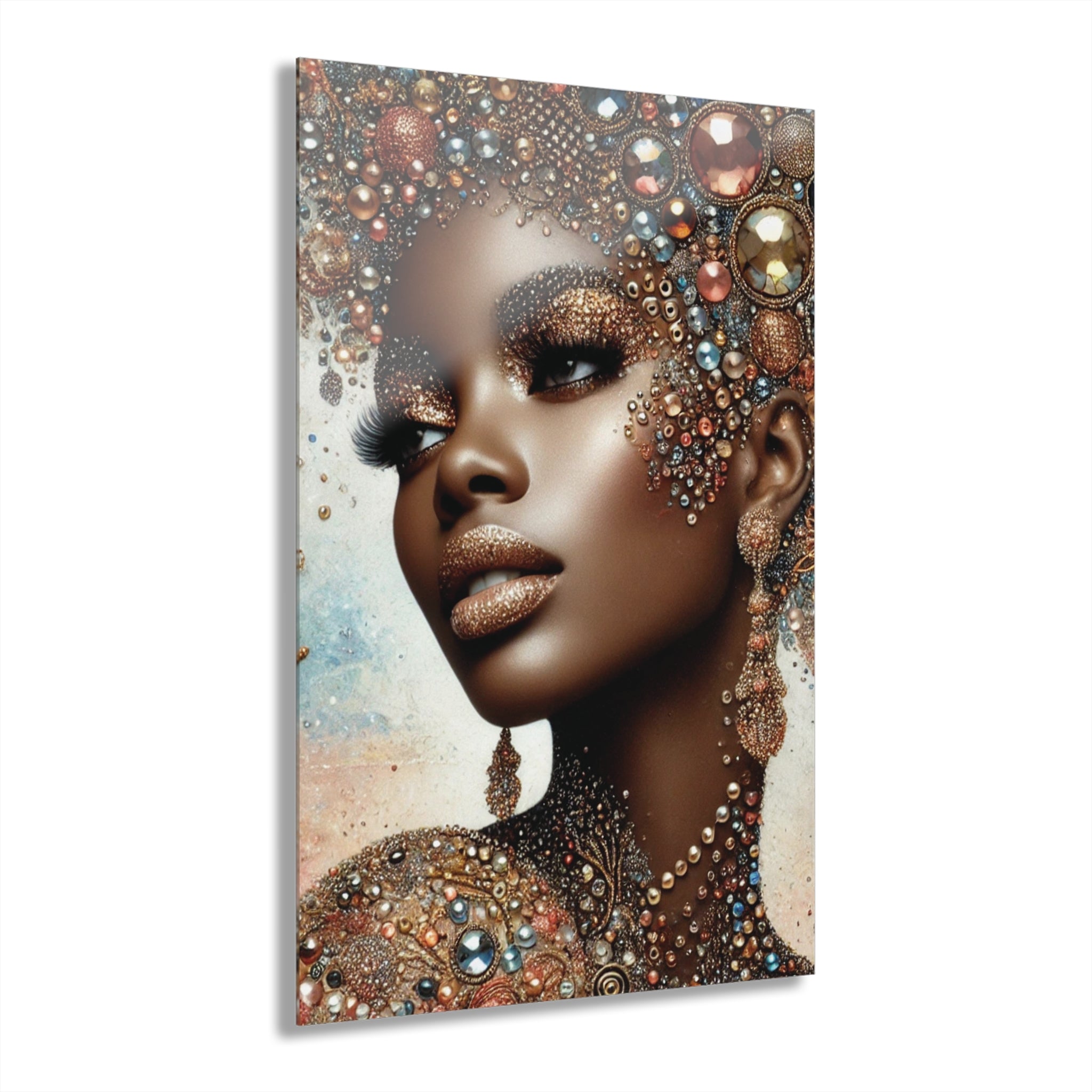 Radiance Unbound - Acrylic Prints (French Cleat Hanging)