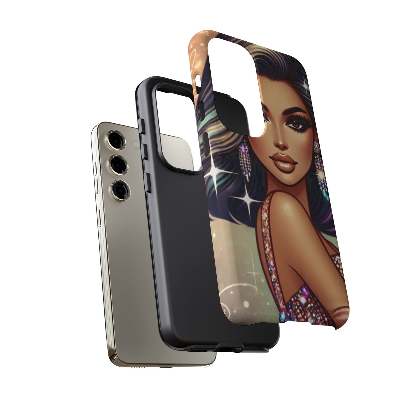 "Stunning" - Tough Cases