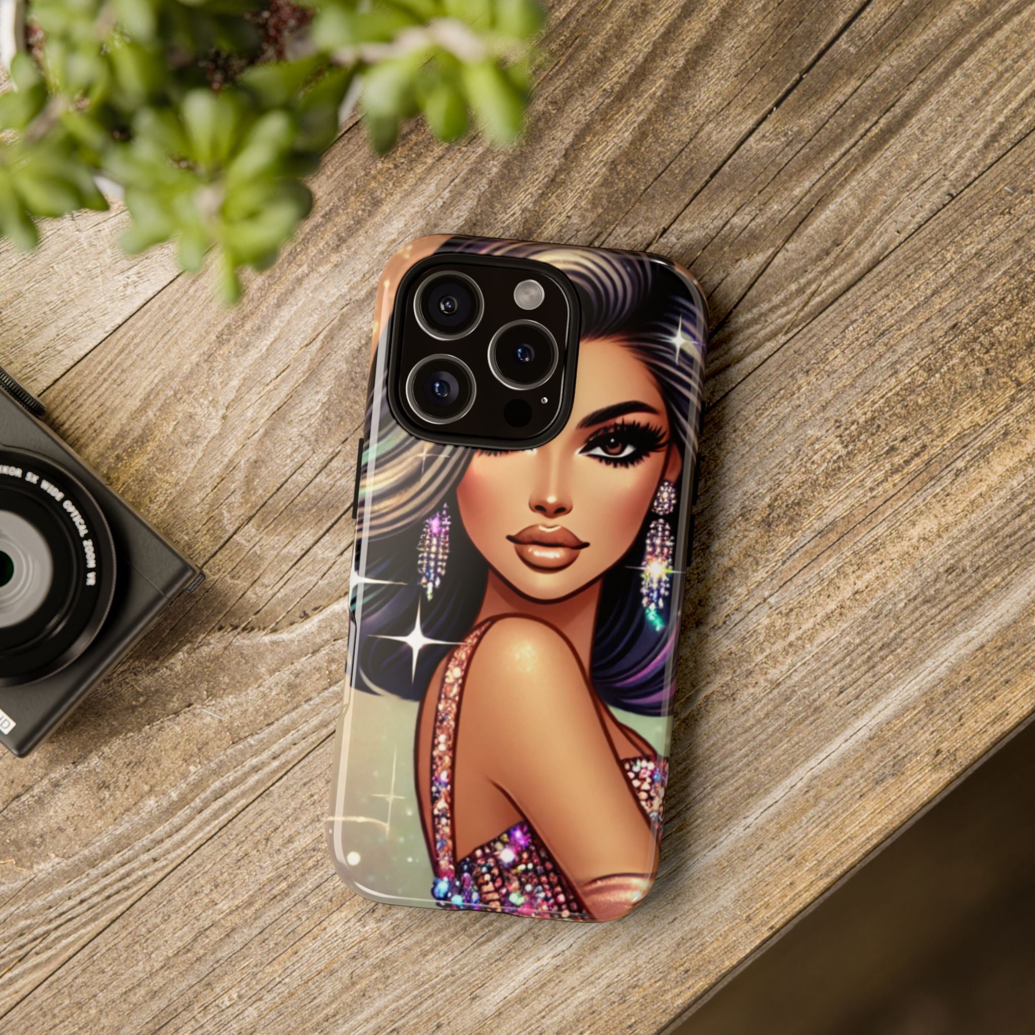 "Stunning" - Tough Cases