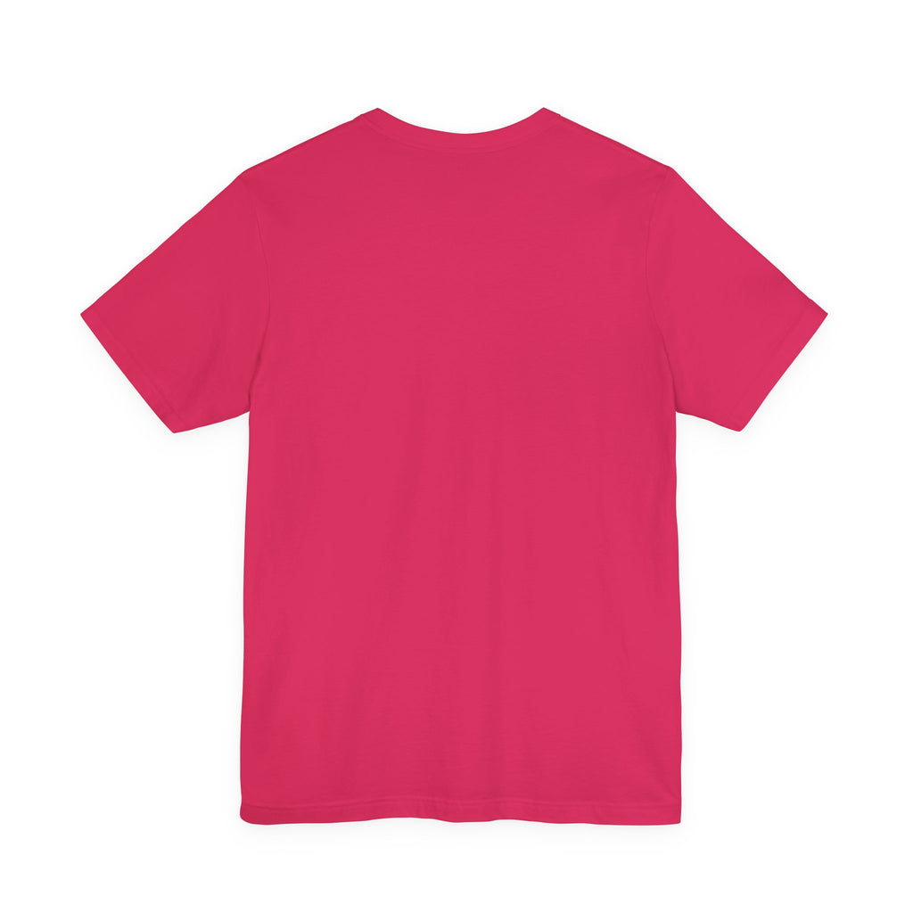 Fight Like A Girl - Unisex Jersey Short Sleeve Tee