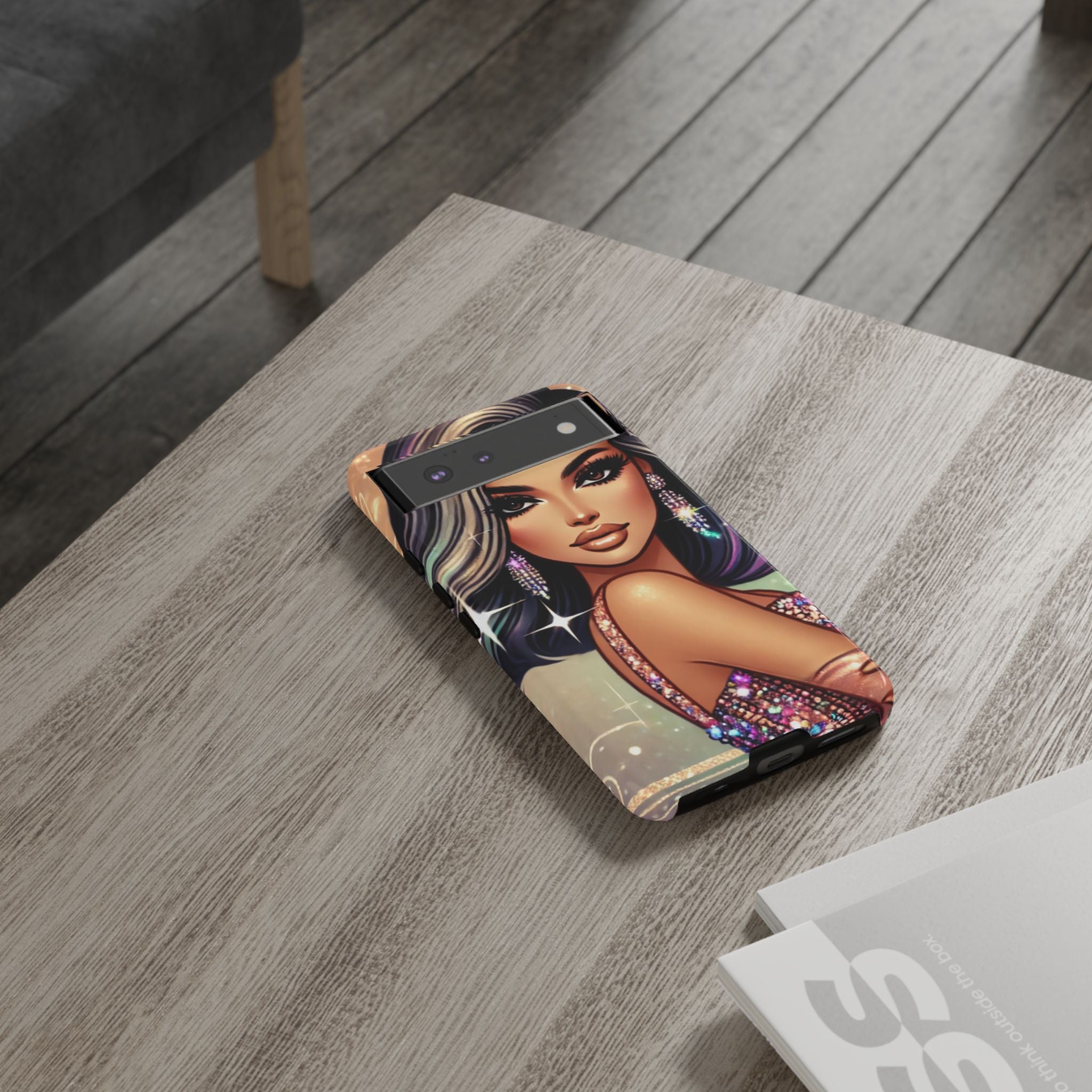 "Stunning" - Tough Cases