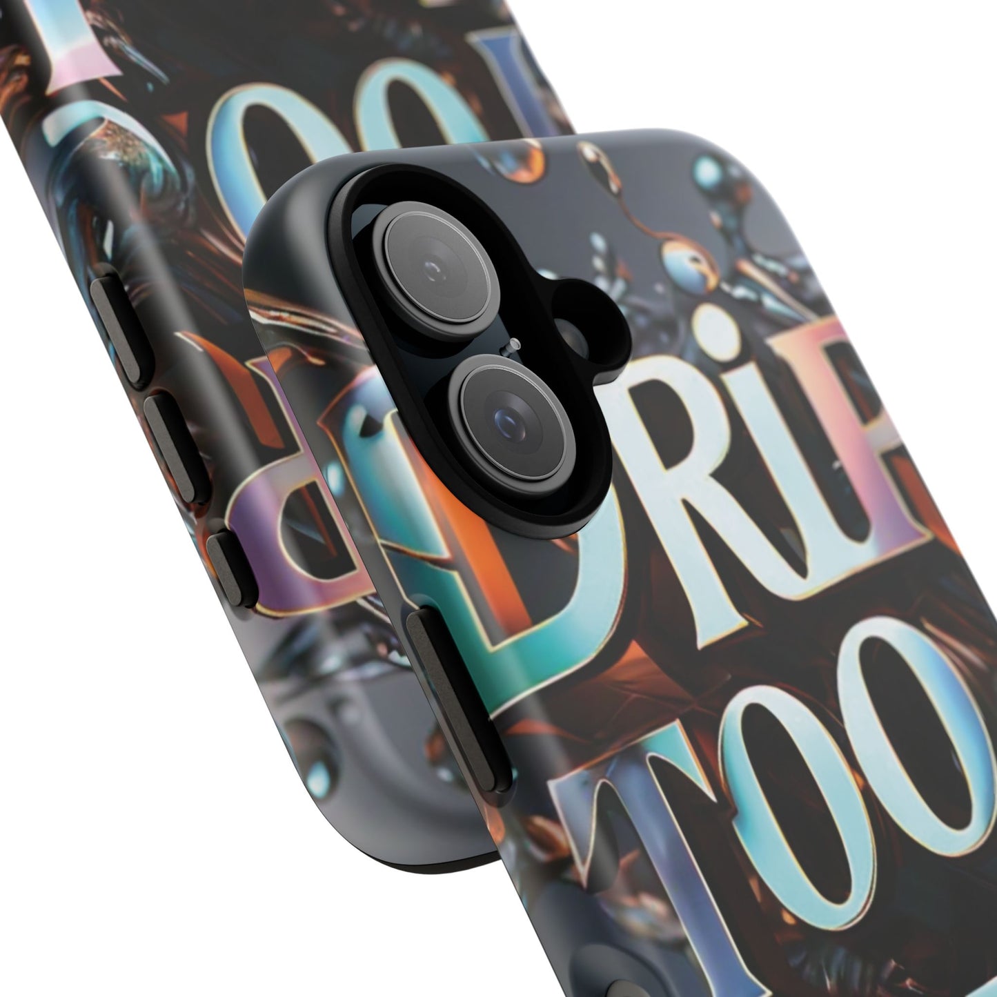 "Drip Too Hard" - Tough Cases