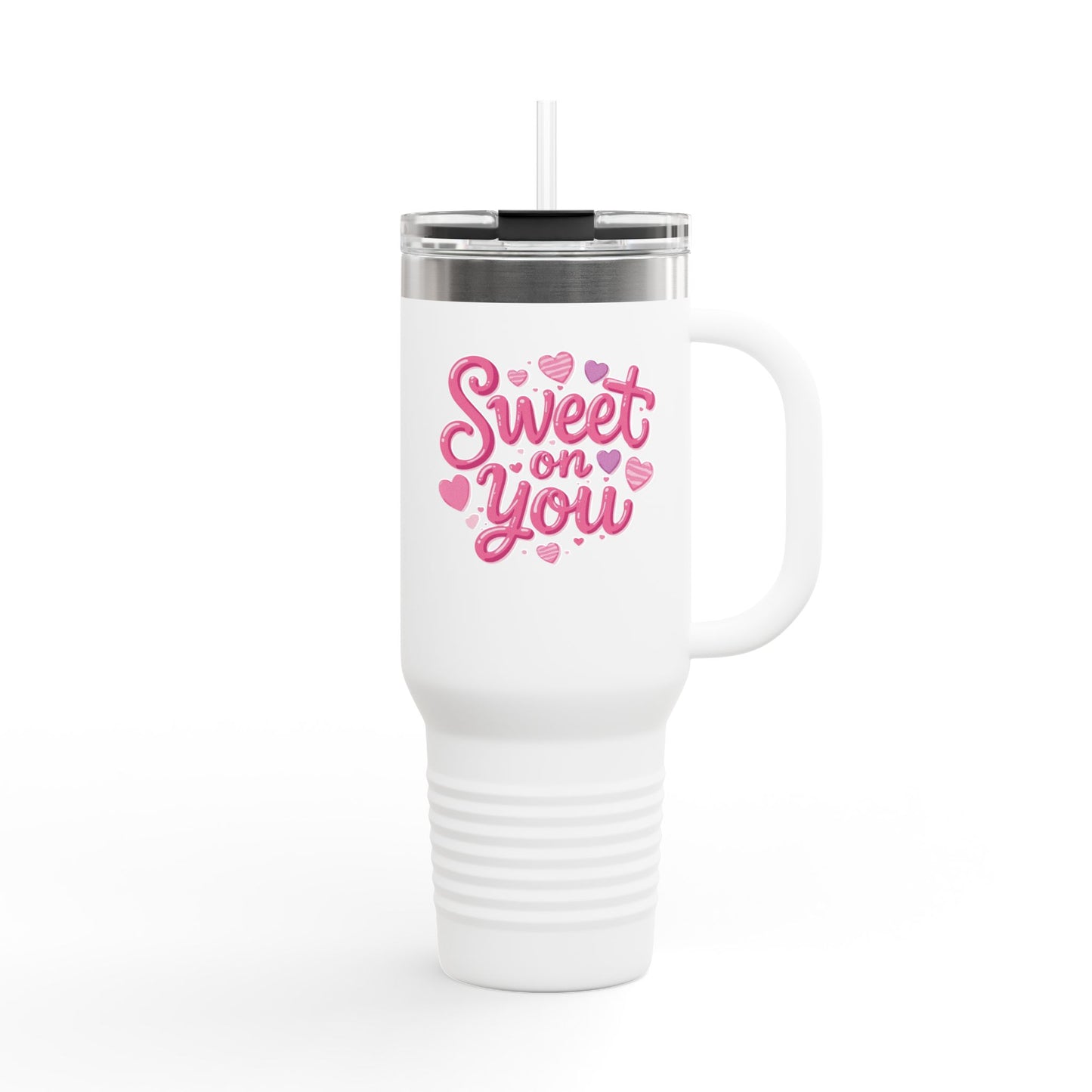 Sweet on You – 40oz Insulated Tumbler