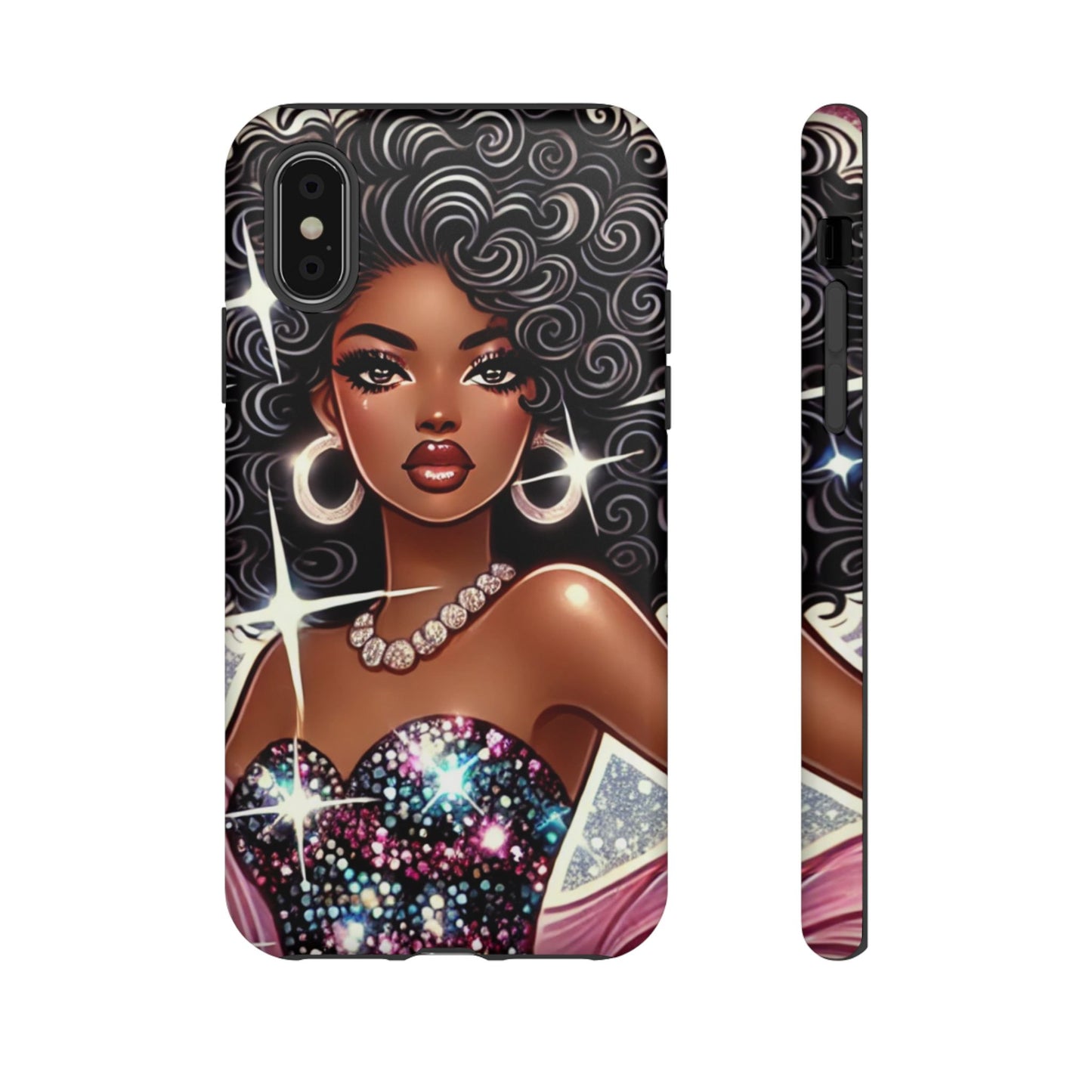 "Gorgeous" - Tough Cases