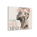 Inside Her Mind - Acrylic Prints (French Cleat Hanging)