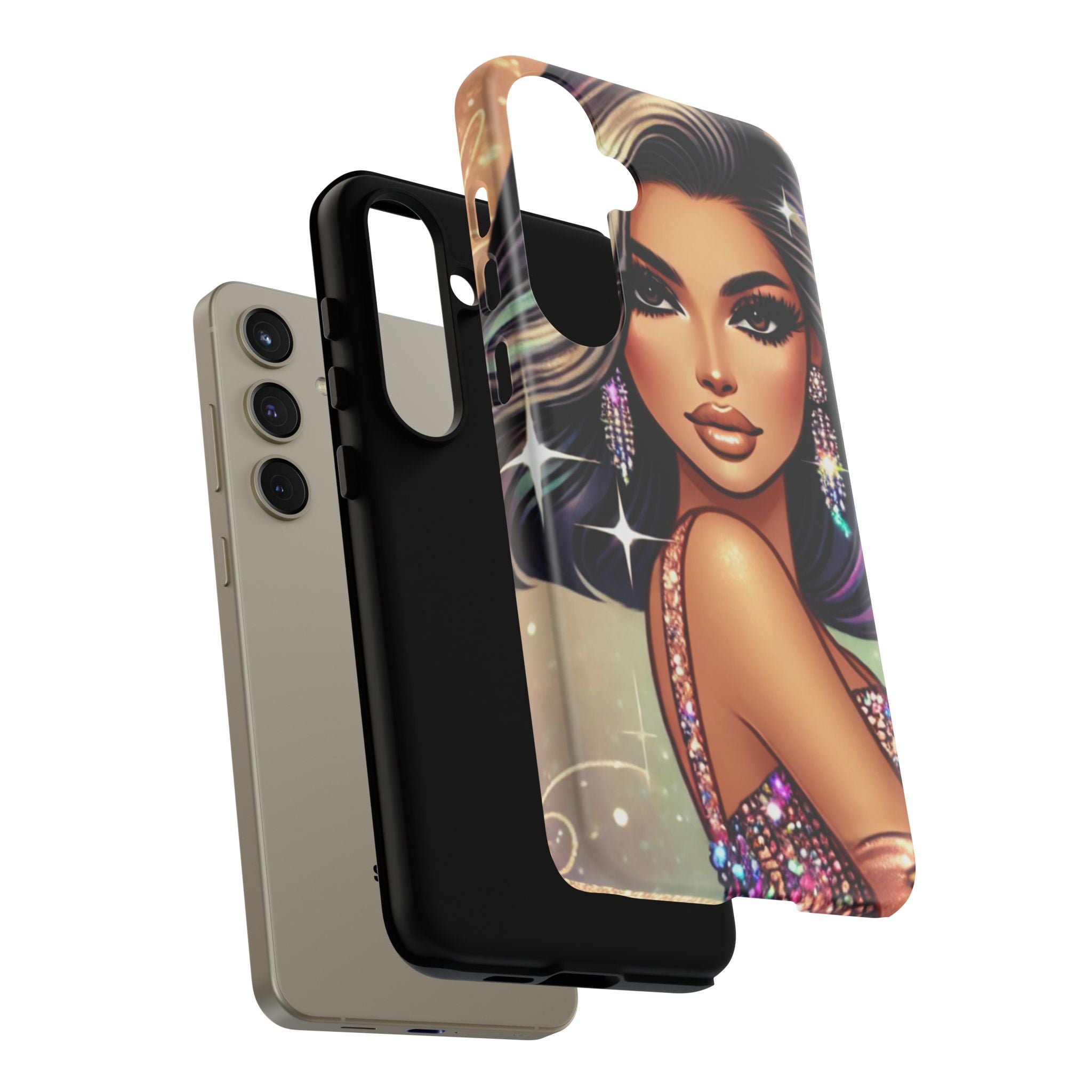 "Stunning" - Tough Cases