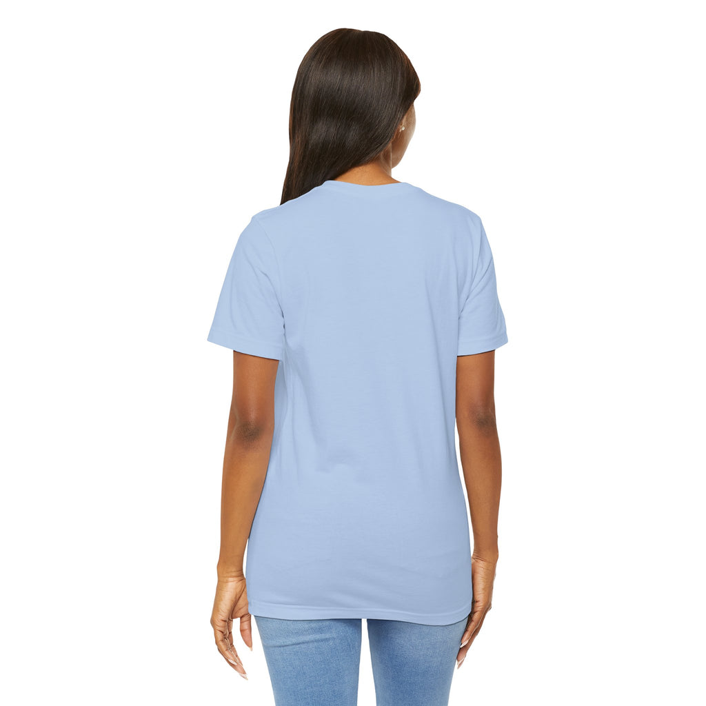 Pretty Loud Without Speaking - Jersey Short Sleeve Tee