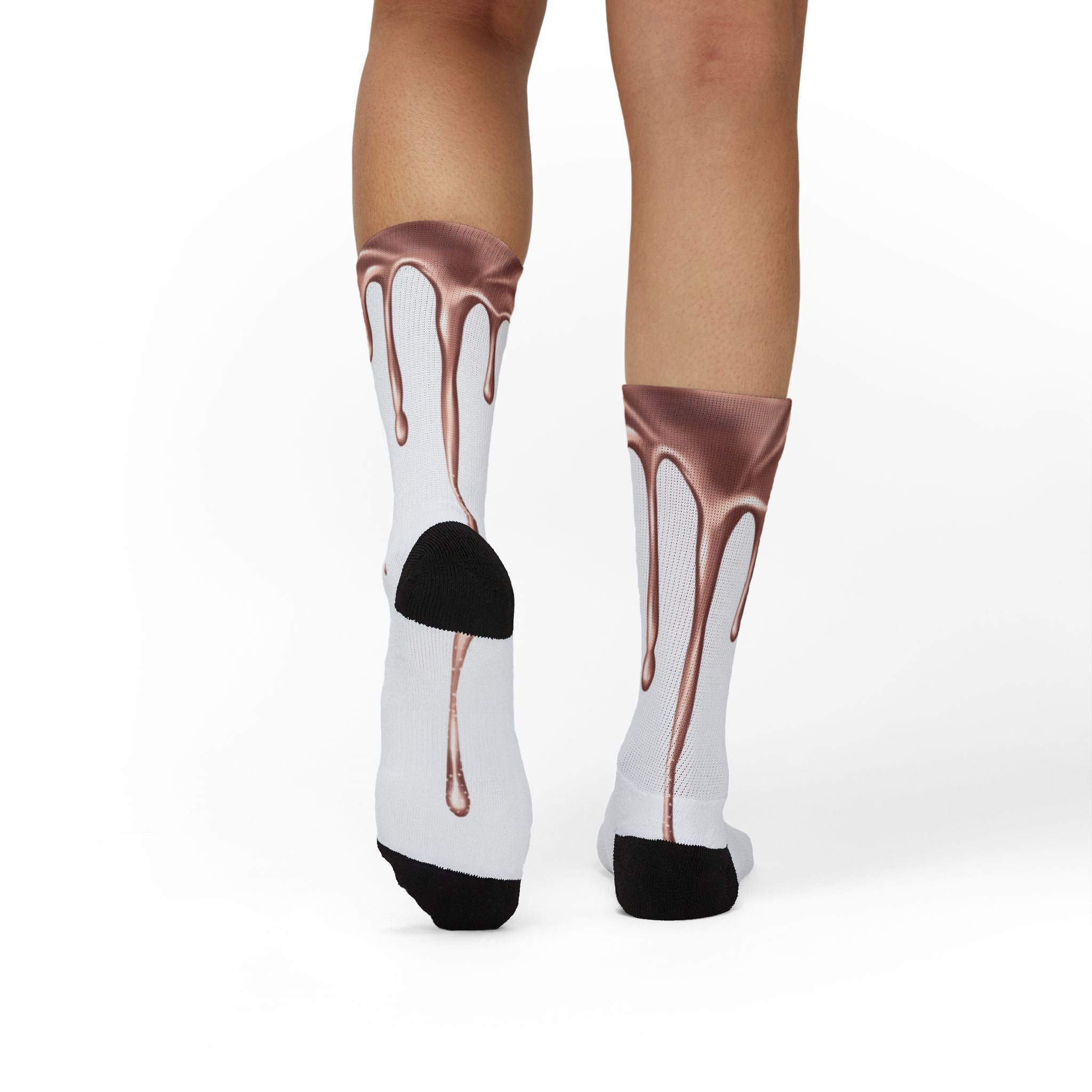 Makeup Drip Socks