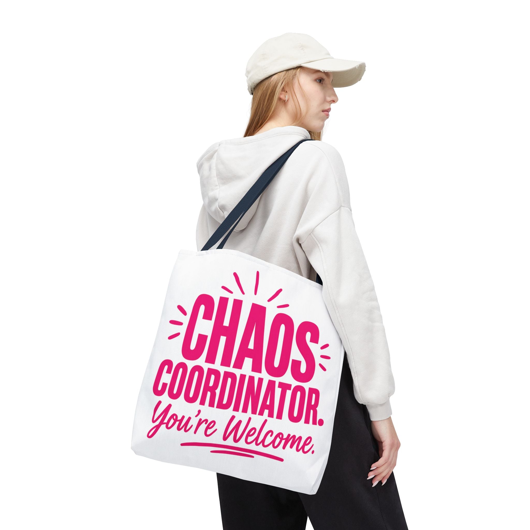 Chaos Coordinator, You’re Welcome - Tote Bag