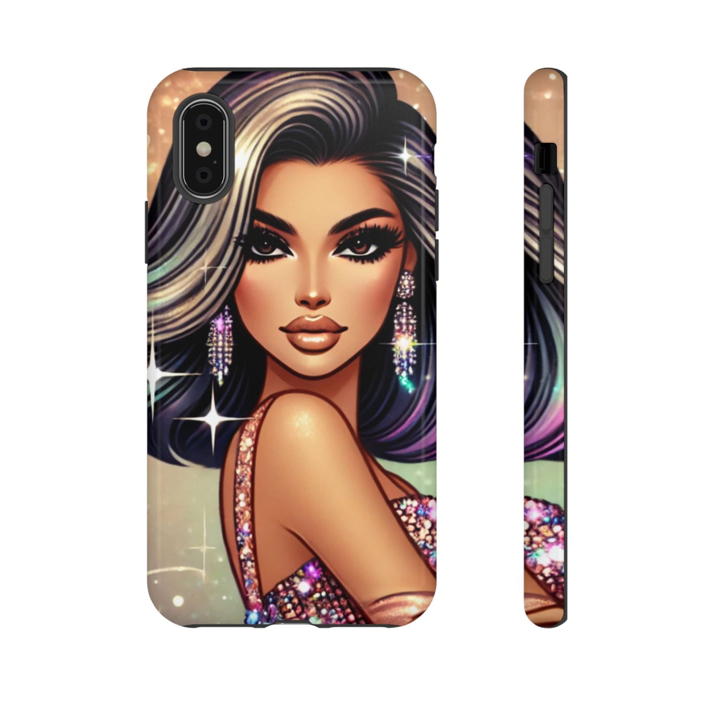 "Stunning" - Tough Cases