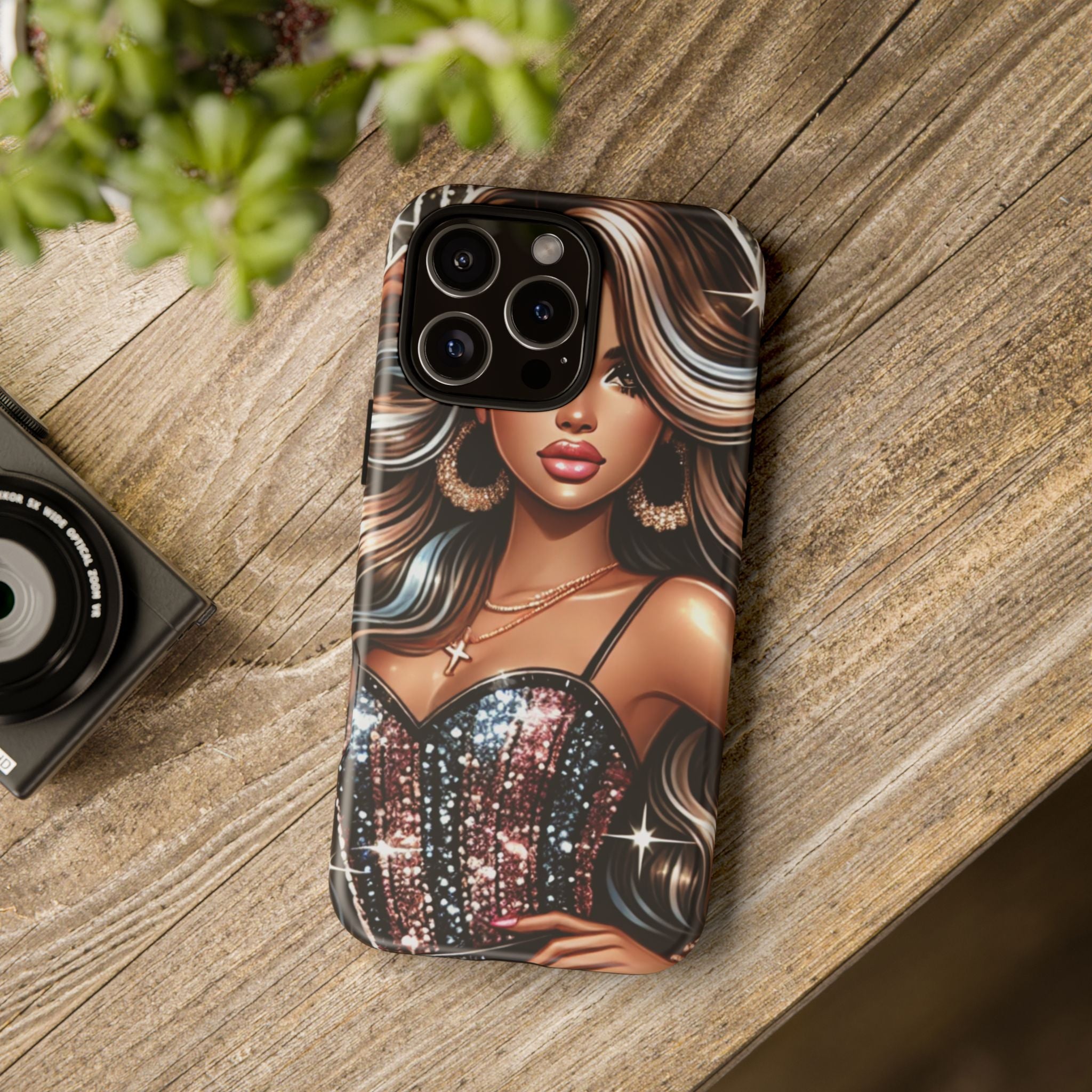 "Beautiful" - Tough Cases