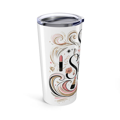 Sip In Style - Tumbler 20oz - Creatively Designed Shop
