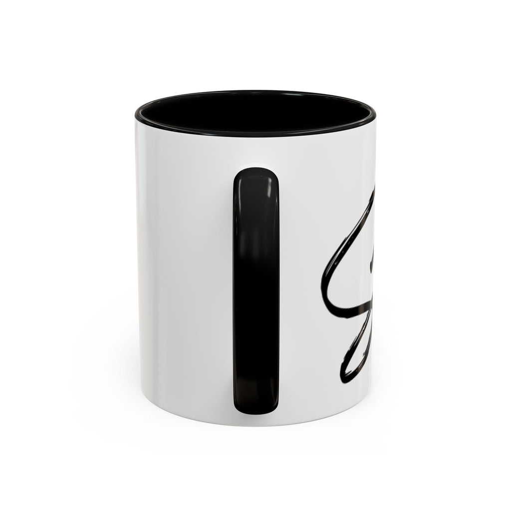 Sisters Empowering Sisters (SES) - Accent Coffee Mug
