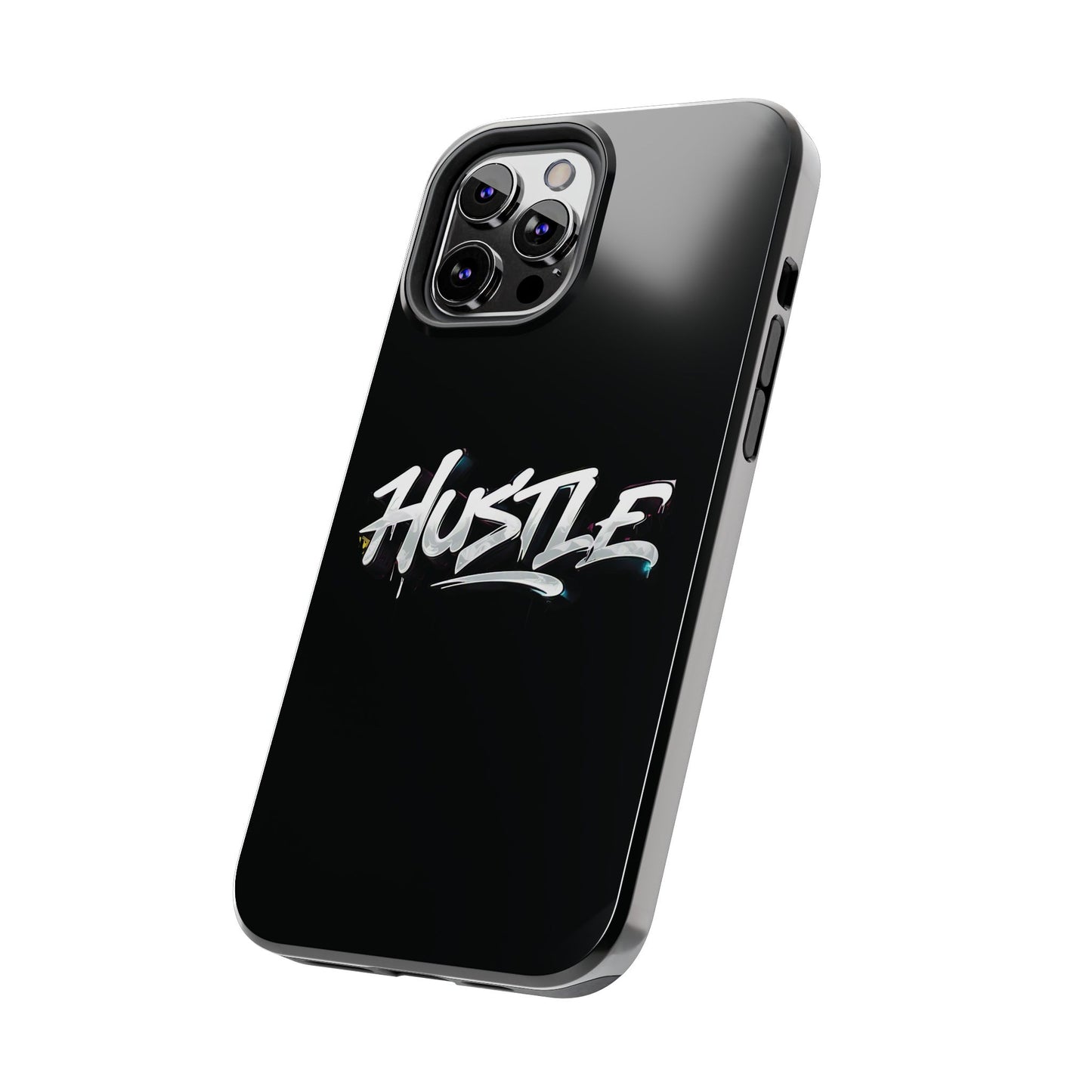 Hustle - Tough Phone Cases