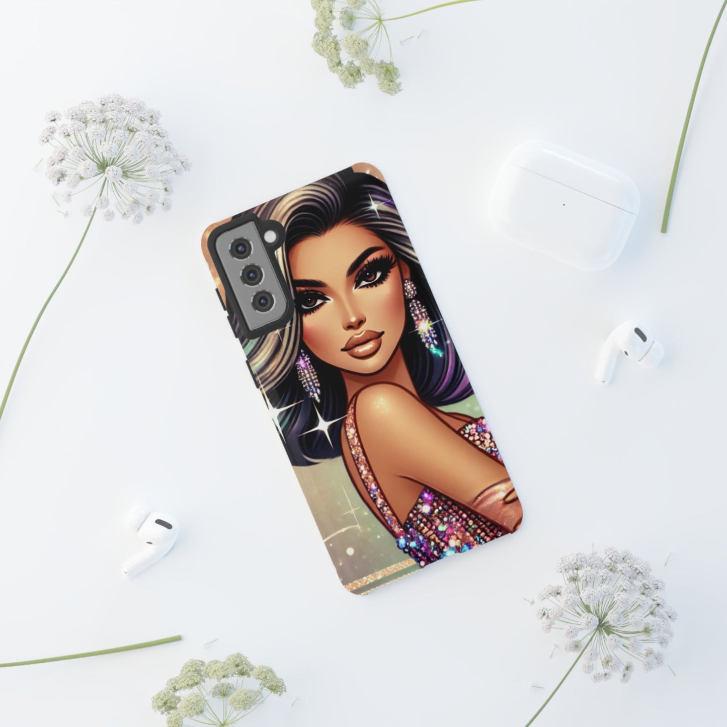 "Stunning" - Tough Cases