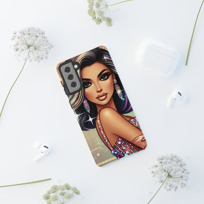 "Stunning" - Tough Cases