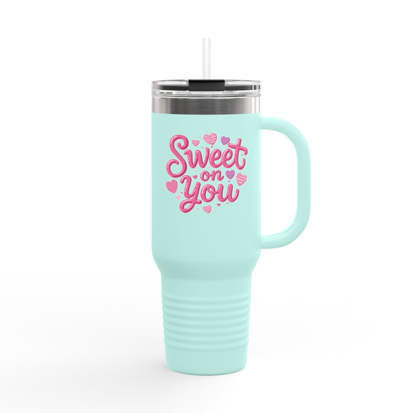 Sweet on You – 40oz Insulated Tumbler