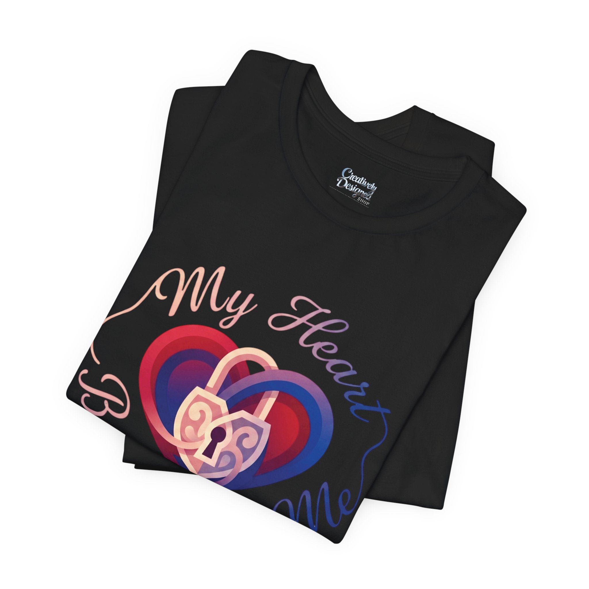 My Heart Belongs to Me – Unisex Tee