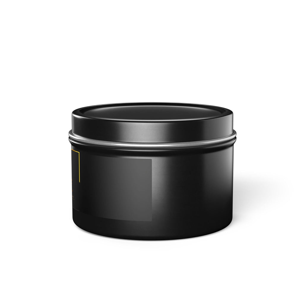 Fresh Coffee - Tin Candles
